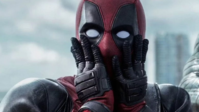 Ryan Reynolds en Deadpool