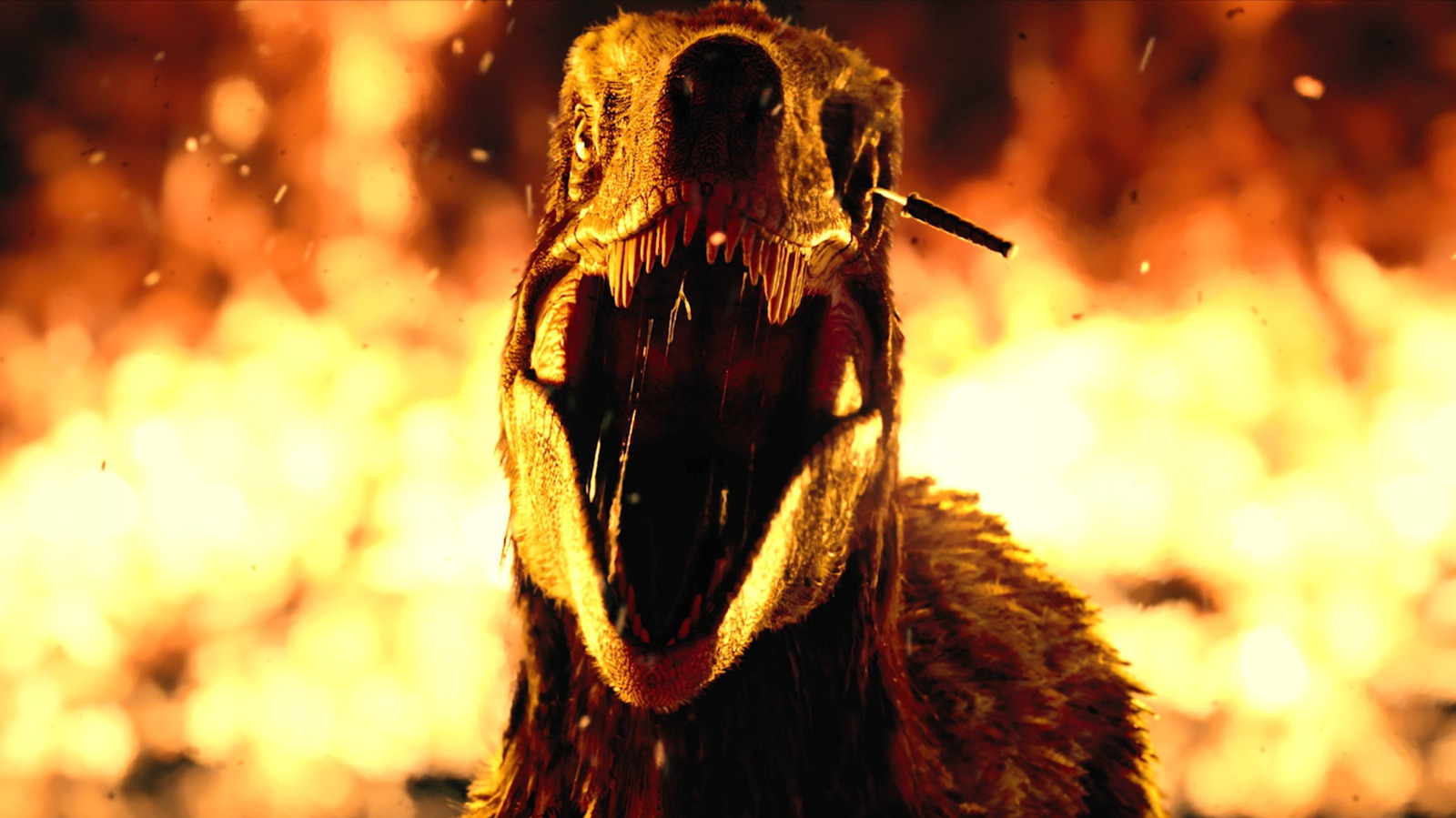 The Best Dinosaur Movie Of 2025 Is Getting A Sequel, And It's Not Jurassic World