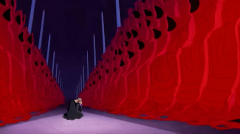 Hellfire Hunchback of Notre Dame Frollo Mea Culpa