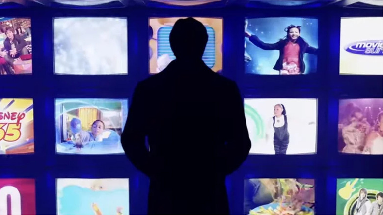 Still from Defunctland video, Disney Channel's Theme: A History Mystery