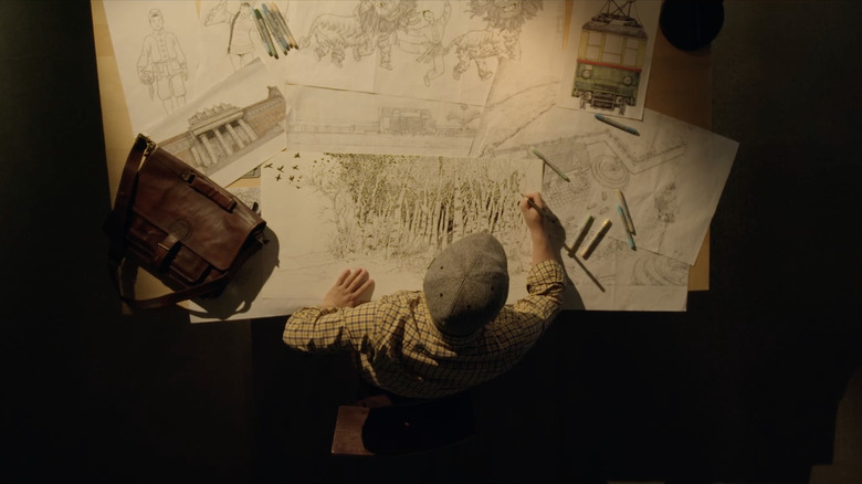 Still from Eternal Spring