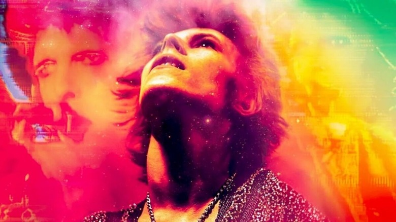 Moonage Daydream, David Bowie