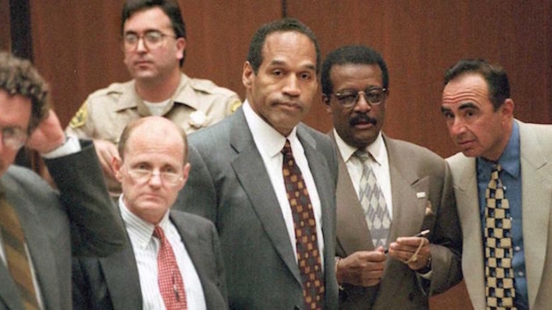 The Best Documentary About OJ Simpson Is Now On Netflix