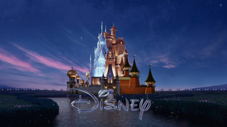 The Walt Disney Studios logo for "Chip n' Dale: Rescue Rangers"