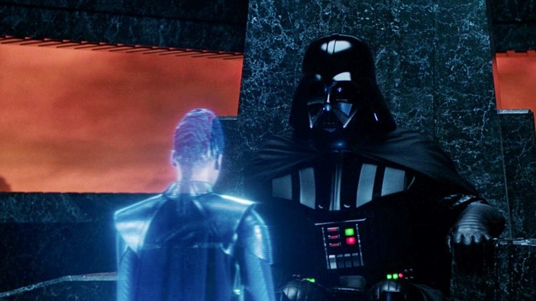 Vader speaking to Reva in Obi-Wan Kenobi