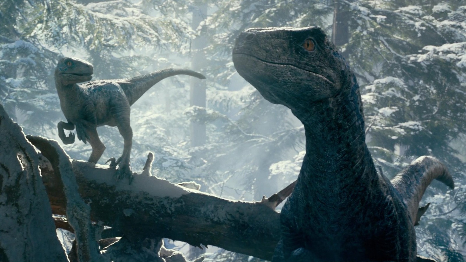 Jurassic World Dominion review – prehistory repeats itself