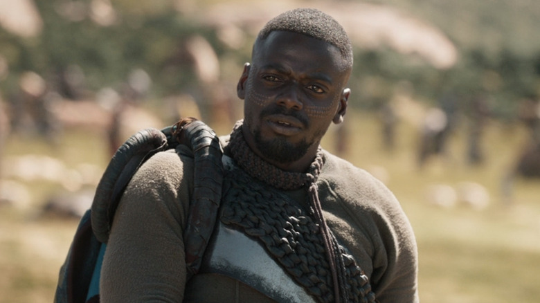  Daniel Kaluuya as W'Kabi in Black Panther