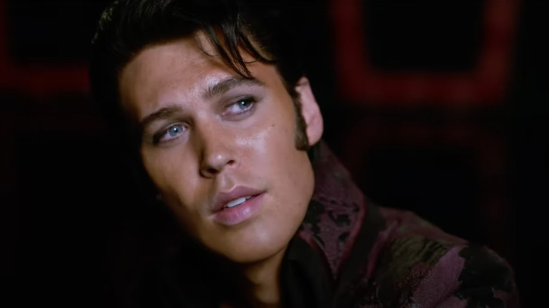 Austin Butler as Elvis in Elvis