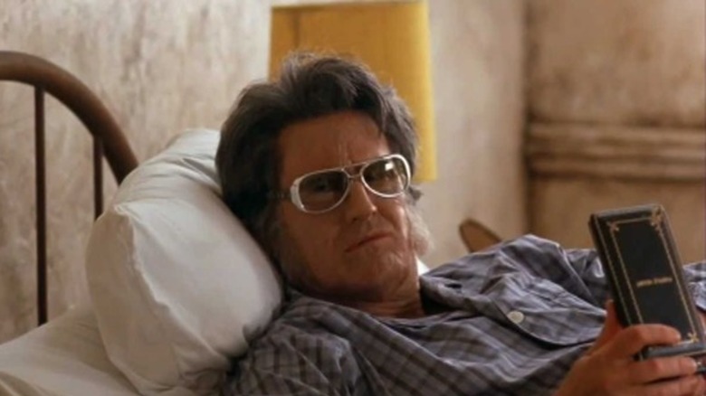 Bruce Campbell as retired Elvis in Bubba Ho-Tep