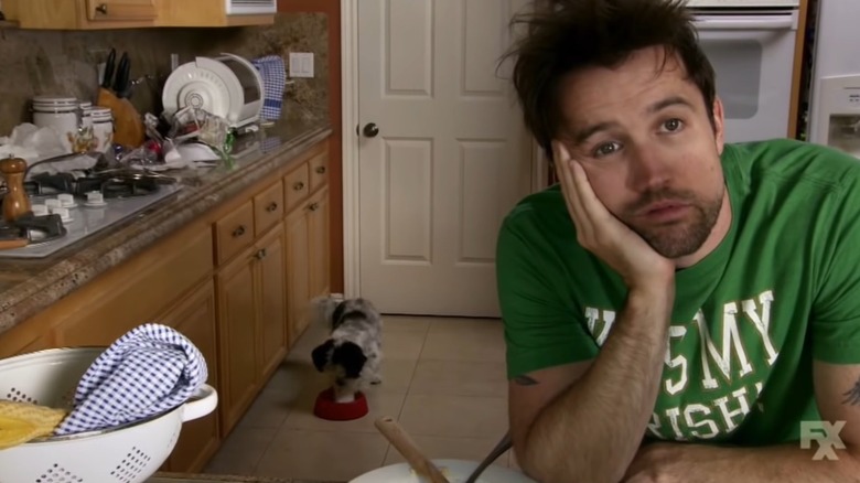 Rob McElhenney on It's Always Sunny in Philadelphia
