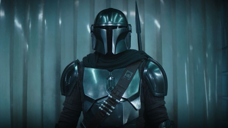 The Book of Boba Fett - The Mandalorian