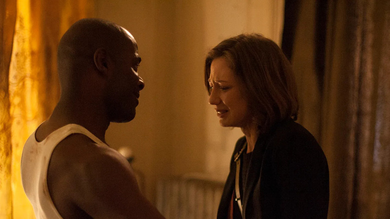 The Leftovers, Holy Wayne and Nora 