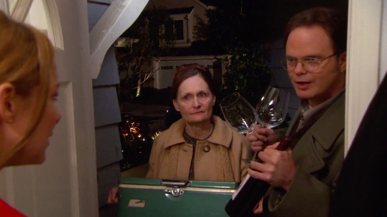 The Office Dinner Party Dwight