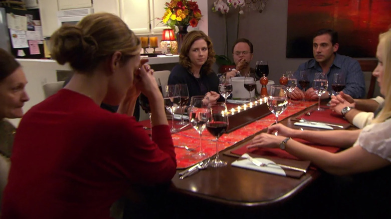 The Office Dinner Party