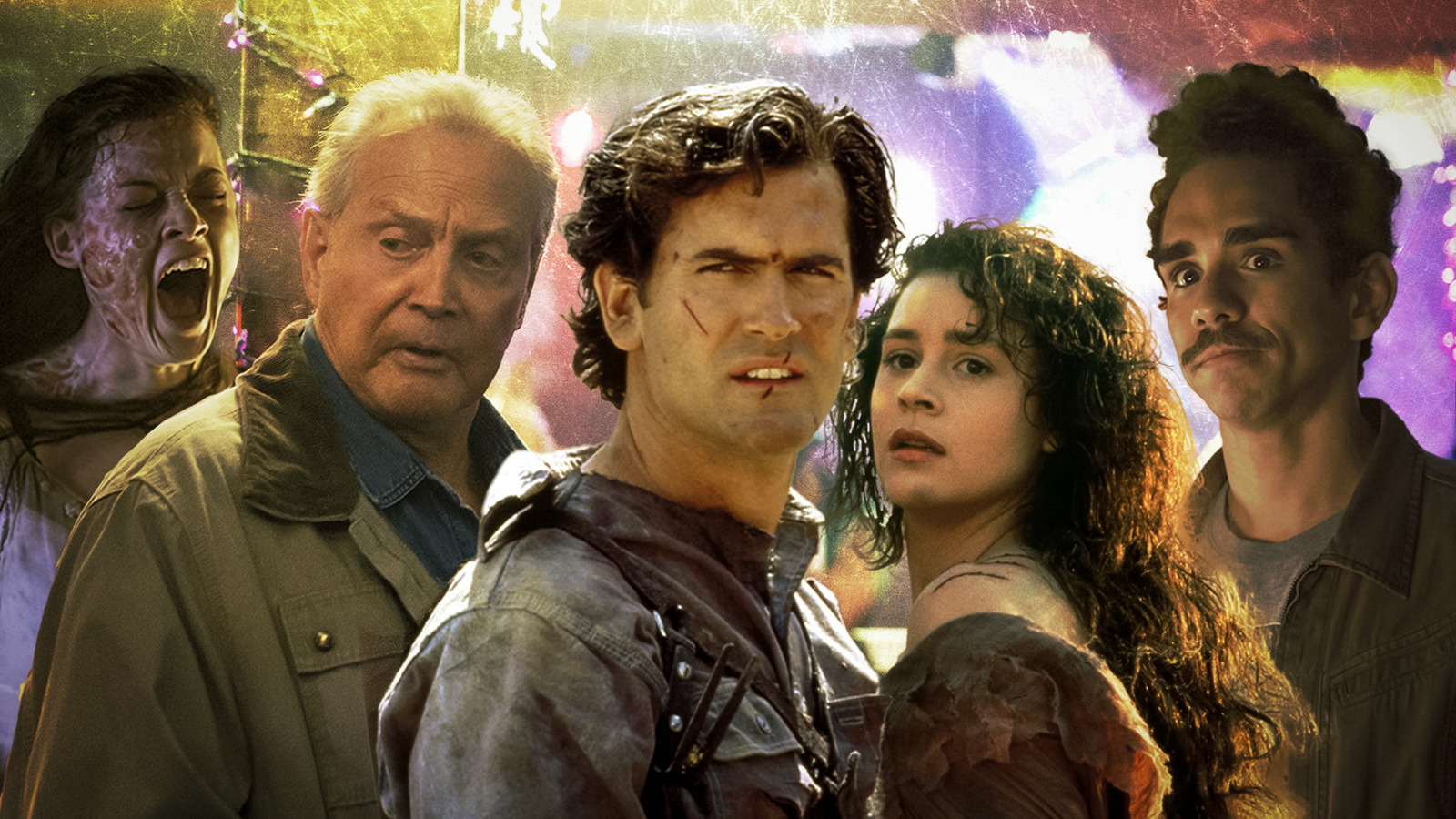 Every 'Evil Dead' Movie, Ranked