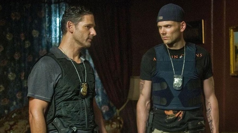 deliver us from evil