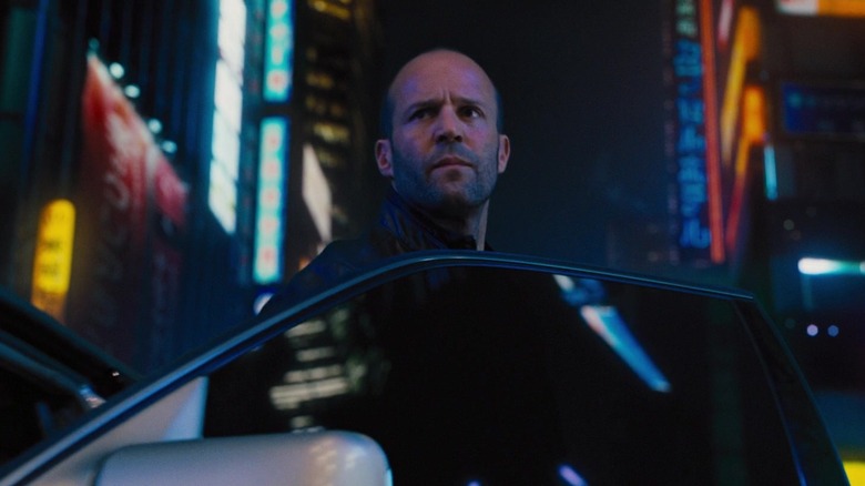 Jason Statham in Fast & Furious 6