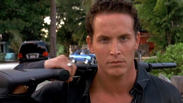 Cole Hauser in 2 Fast 2 Furious