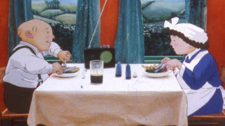 Jim and Hilda