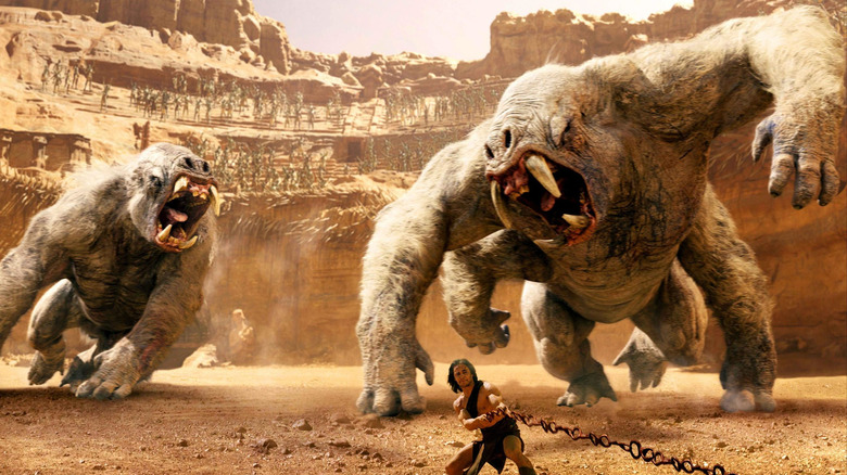 Taylor Kitsch in John Carter