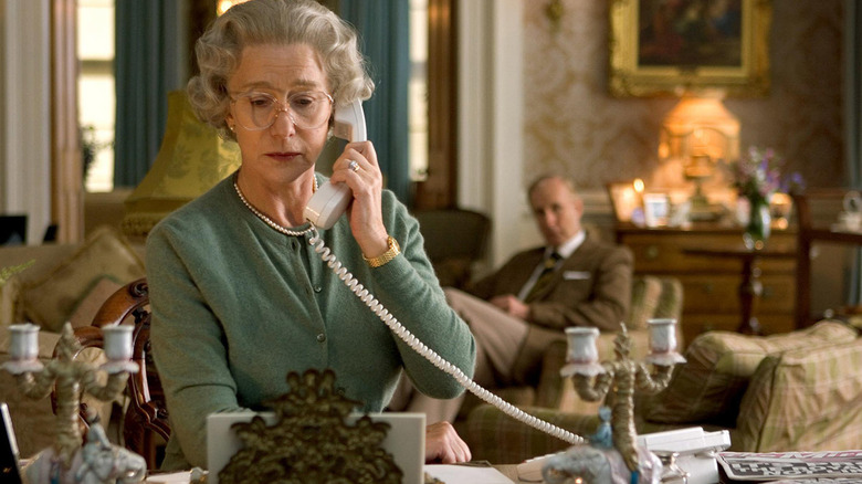 Helen Mirren in "The Queen"