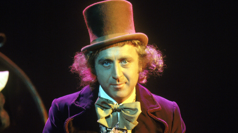 Gene Wilder as Willy Wonka