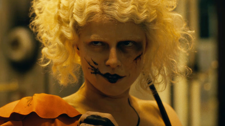 వధువులో నవ్వుతున్న వధువు!