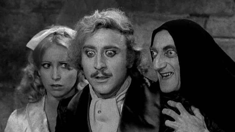 Young Frankenstein