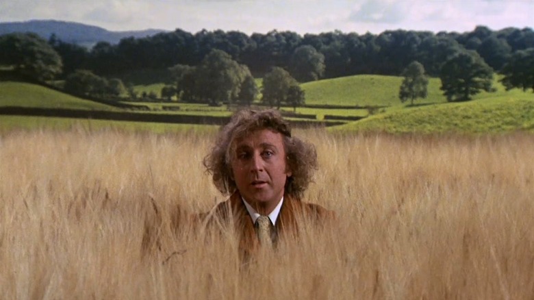 Gene Wilder the fox the little prince