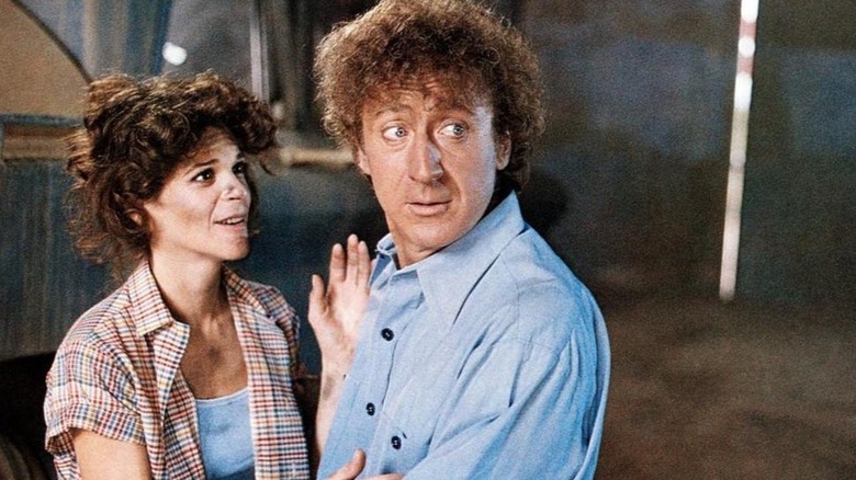 Gene Wilder Gilda Radner