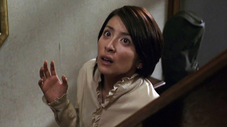 Ju-On: The Grudge