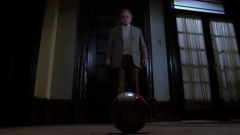George C Scott in The Changeling