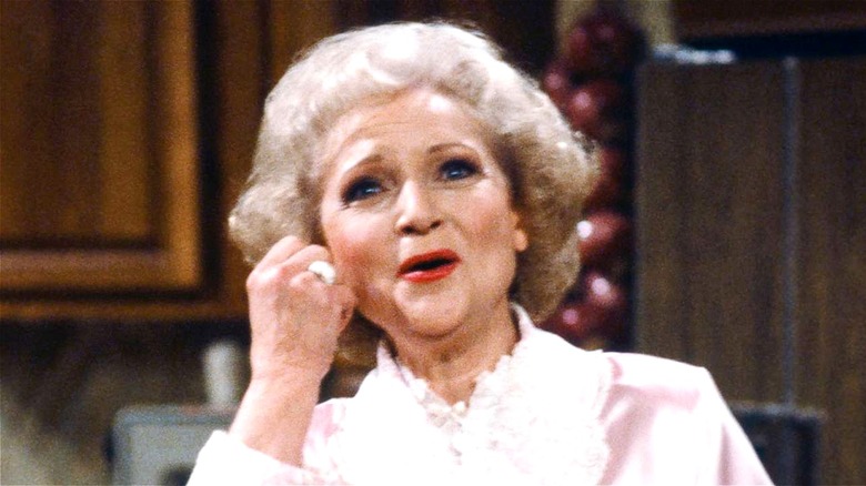 Betty White