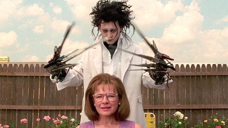 Johnny Depp Edward Scissorhands