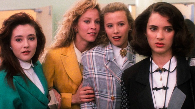 Heathers Winona Ryder