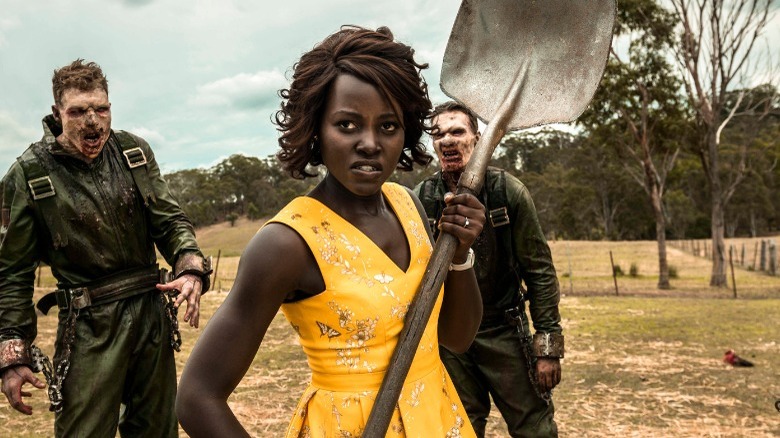 Lupita Nyong'o Little Monsters