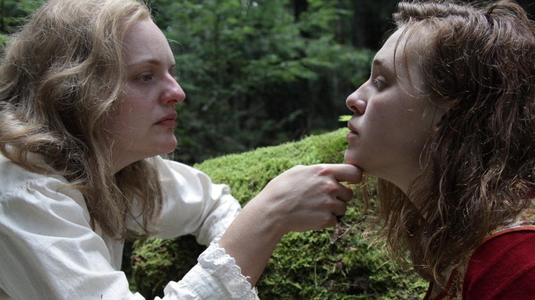 Shirley Elizabeth Moss Odessa Young
