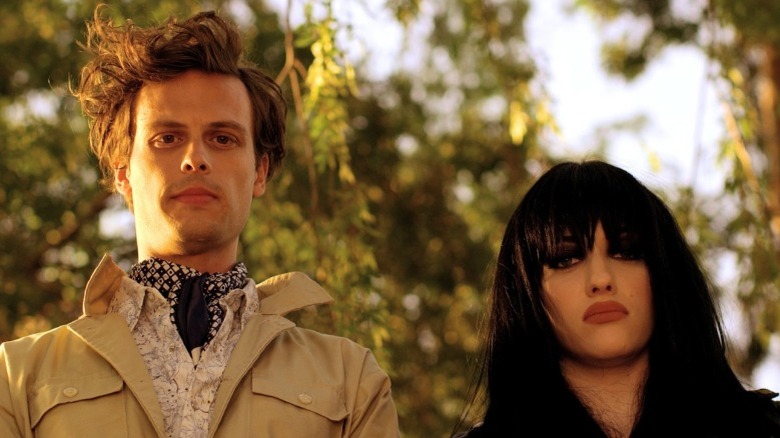 Suburban Gothic Matthew Gray Gubler Kat Dennings