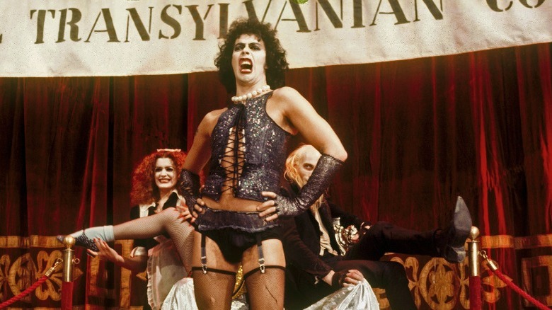 Tim Curry Rocky Horror