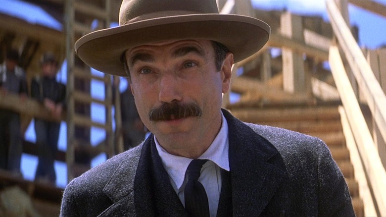 Daniel Day-Lewis in There Will Be Blood