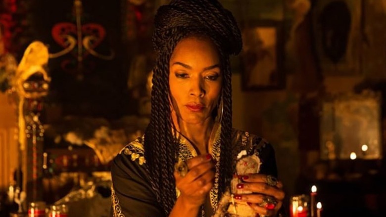 Angela Bassett "AHS: Coven"