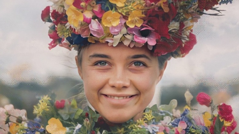 A24 Midsommar Florence Pugh as Dani