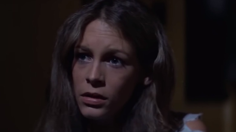 Jamie Lee Curtis "Halloween"