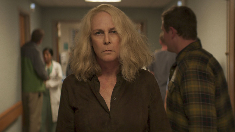 Jamie Lee Curtis "Halloween Kills"