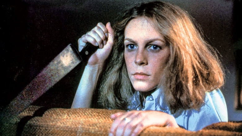 "Halloween" Jamie Lee Curtis