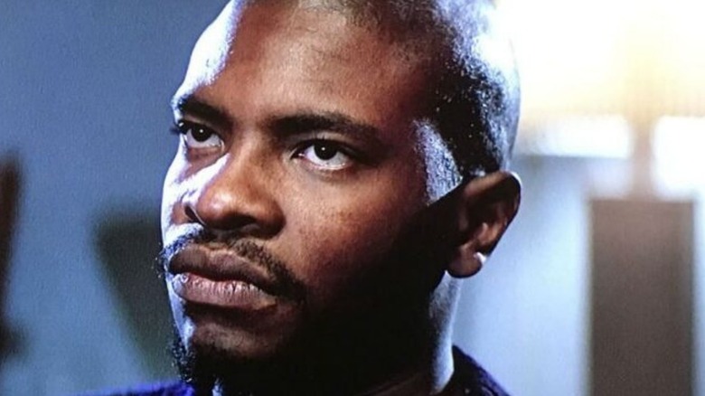 Keith David "The Thing"