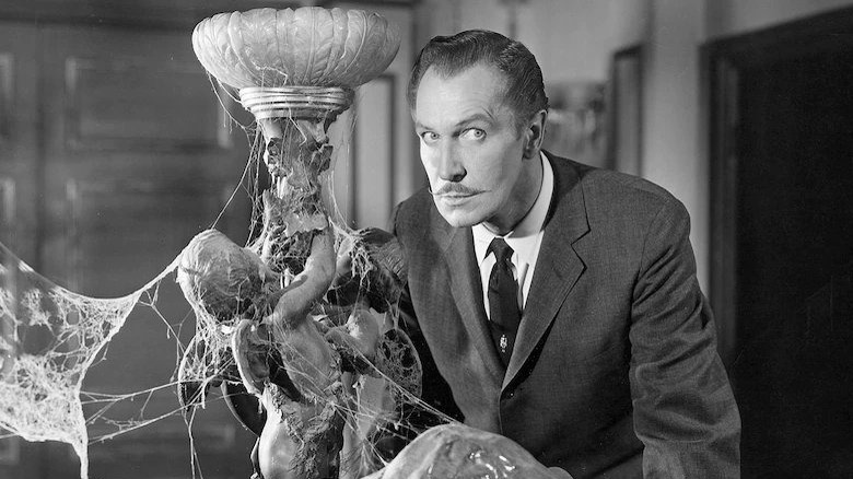 Vincent Price "House on Haunted Hill"