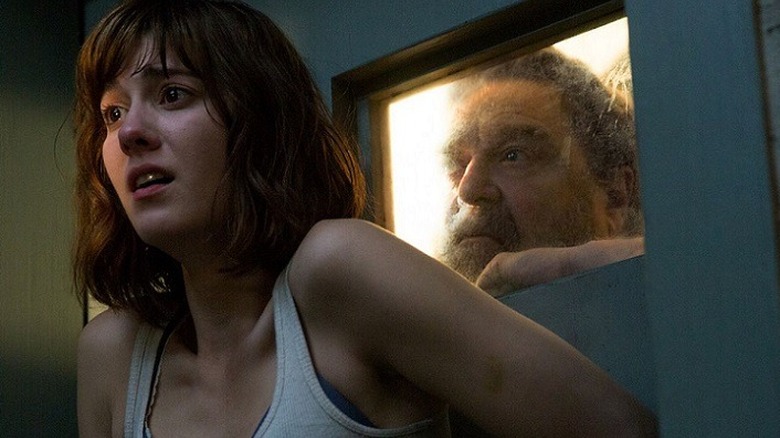 Mary Elizabeth Winstead as Michelle in 10 Cloverfield Lane