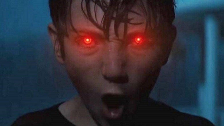 Jackson A. Dunn as Brandon Breyer in Brightburn