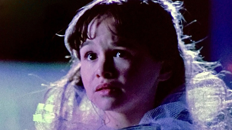 Danielle Harris as Jamie Lloyd in Halloween 4